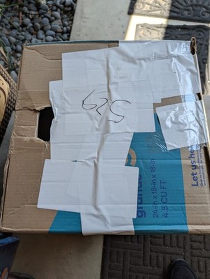 Foto dell'oggetto di un acquirente verificato
