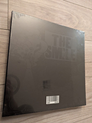 THE SMILE Live at BBC 6 Music Festival Rough Trade /2000 LP Slipcase SHIPS FAST