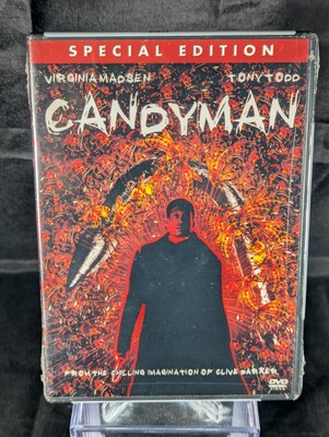 Candyman (DVD, 2004) Sealed