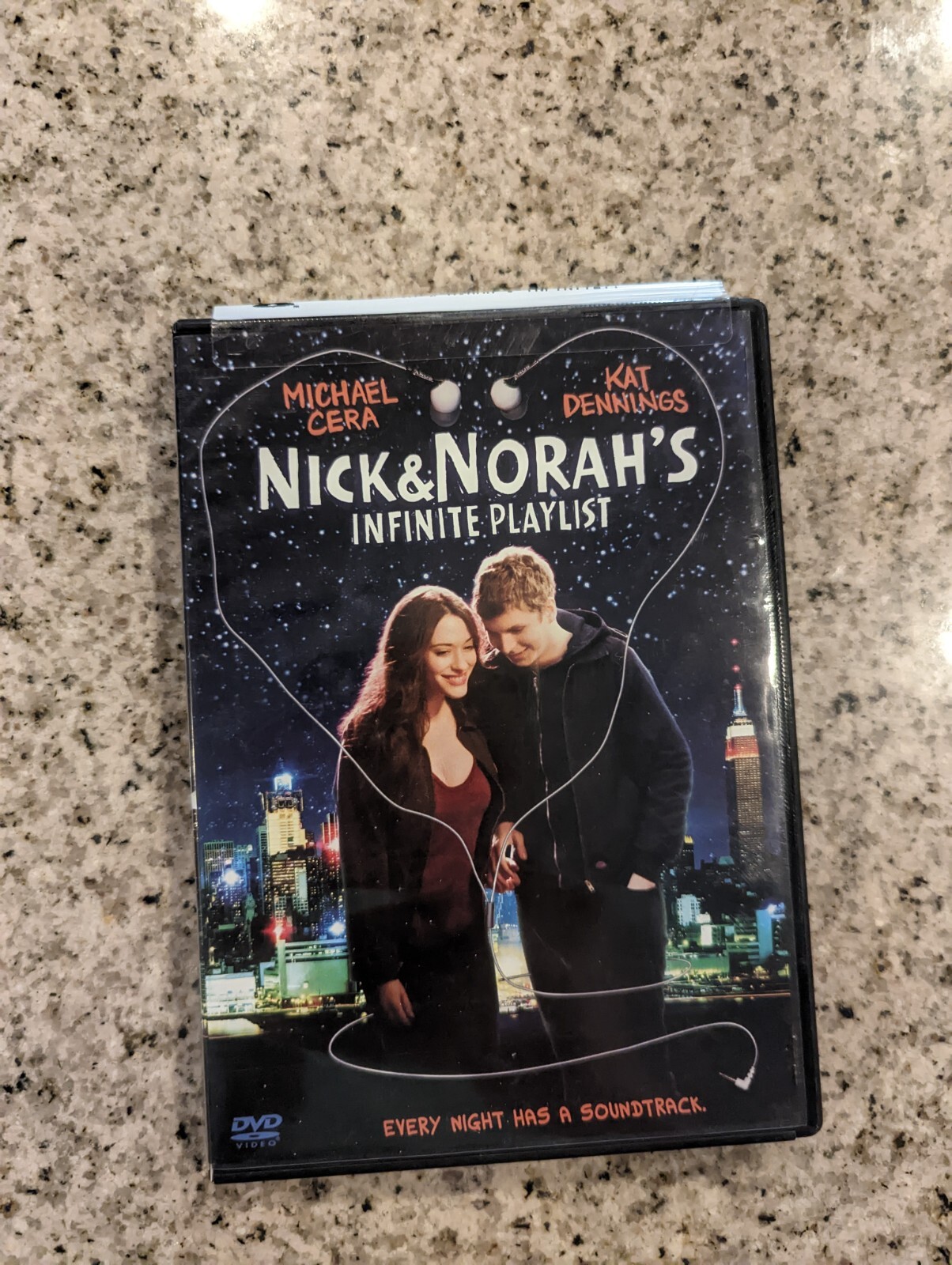Nick & Norah's Infinite Playlist (DVD 2008) Kat Dennings