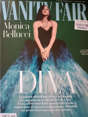 女性情報誌 VANITY FAIR Italia 20th Anniversary 女性情報誌 VANITY FAIR Italia 20th Anniversary 女性情報誌