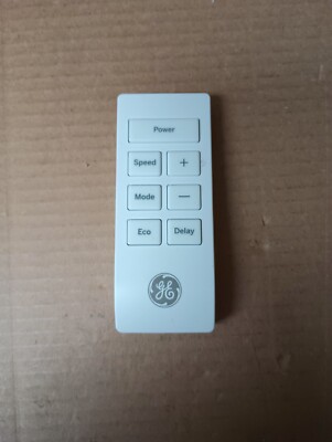OEM GE AIR CONDITIONER REMOTE CONTROL QHNG10AAQ1 AHW06LZQ1 AHEK08ACW1 OPEN BOX