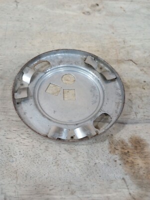 Coleman 285 - Globe Rest - some rust