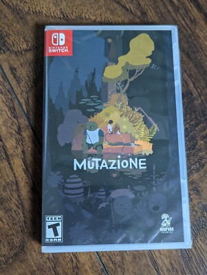 MUTAZIONE STANDARD EDITION [IAM8BIT] - Nintendo Switch