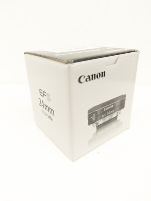 Canon EF-S 24mm f/2.8 STM Lens