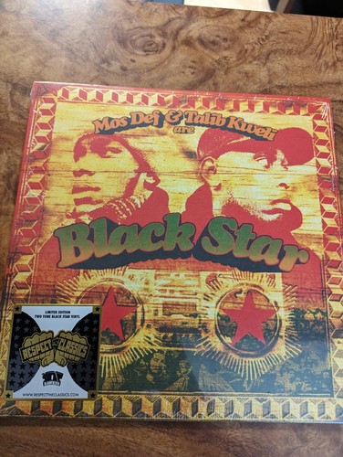 Black Star - Mos Def & Talib Kweli Are Black Star [New Vinyl
