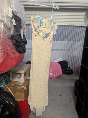 Prom Dress - Fiesta Fashion - 33041 - Champagne - US M