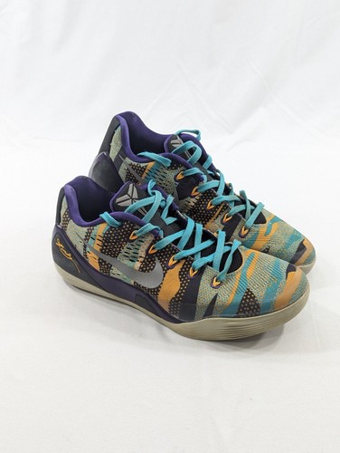 Nike Kobe 9 EM Pop Art Mens Size 9.5 646701-508 Basketball