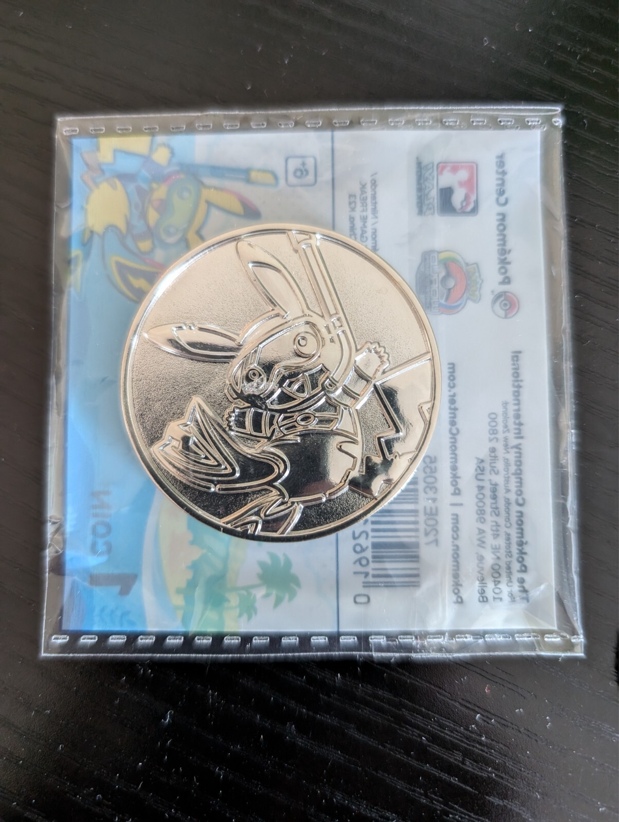 U.S. Fleet Pikachu Challenge Coin 神奇寶貝 US Navy FDNF “Fat Pikachu” Coin (Red) | eBay