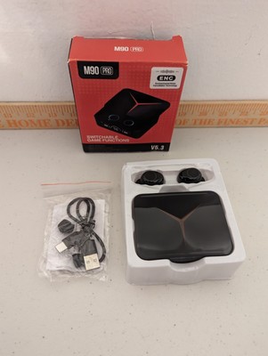 M90 Pro Earbuds