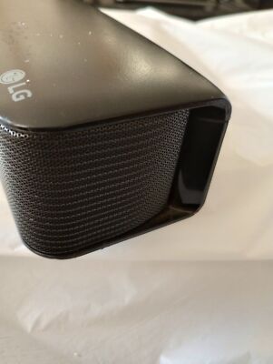 LG SK-1 sound Bar