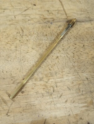 Coleman - 200A 242C 243A 220D 228D 220E 228E 237 425B 500 - Air Stem - Big Mouth
