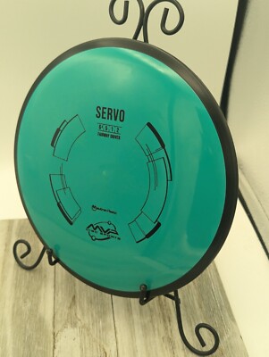 New MVP Neutron Servo Driver Disc Golf Disc 157 Grams