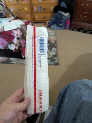 Item photo(s) from verified buyer