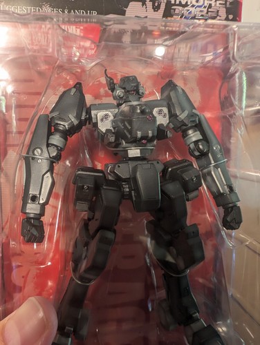 New Armored Core 2 Another Age (High-End Action Figure 01 New Armored Core 2 Another Age (High-End Action Figure 01