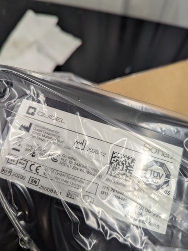 Quidel Sofia 2 Fluorescent Immunoassay Analyzer