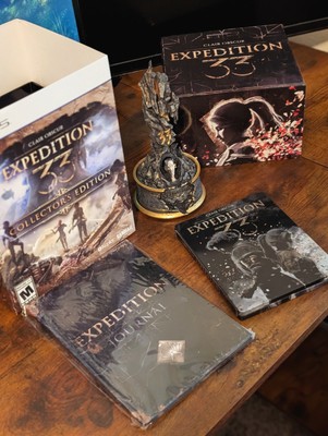Clair Obscur: Expedition 33 Collector's Edition GameStop