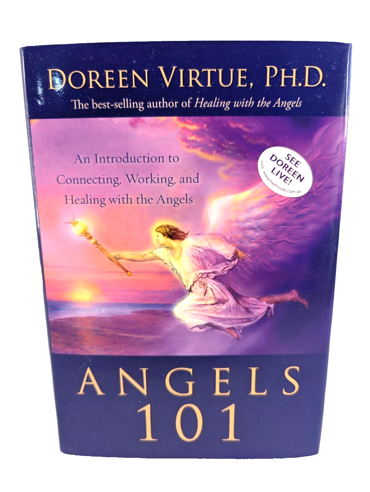 Angels 101 by Doreen Virtue