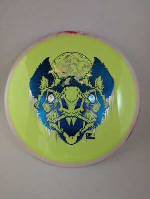 MVP Axiom Discs Neutron Crave - DFX LTD - 1/1200 -  Bat Crave  - Marm.O.Set 167g
