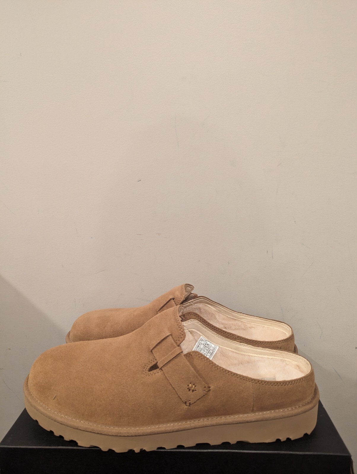 Ugg Australia Men`s Kalvin Clog Slipper Size 10 NIB | eBay