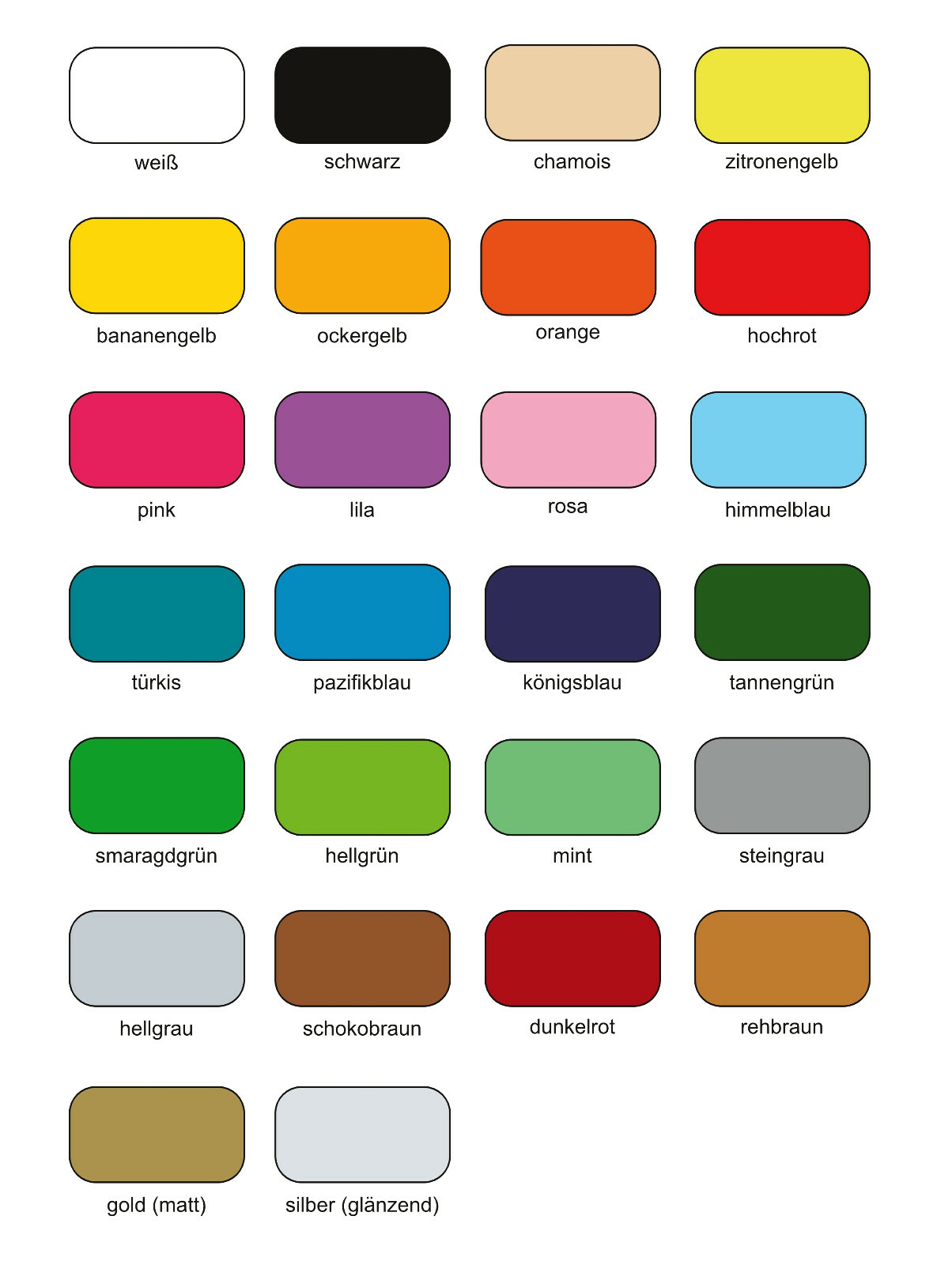 Tonpapier 130 g/m² DIN A4 Farbauswahl Basteln Tonzeichenpapier DIY