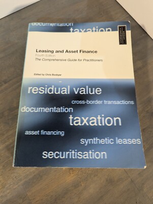 leasing an asset finance 4th edition the comprehensive guide for...