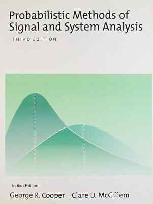 Probabilistic Methods  Signal System Analysis 3rd INTL ED ''Free Ship from USA''