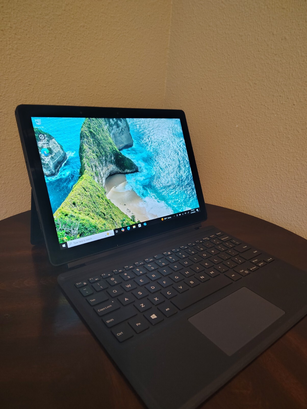 Dell Latitude 5290 2-in-1, travel keyboard, i5-8350u, 8GB