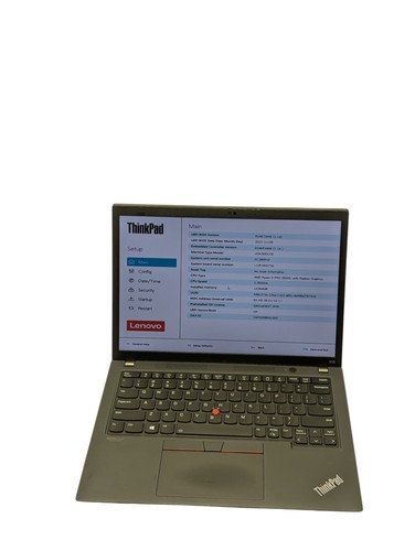 Lenovo ThinkPad X13 Gen 2 RYZEN 5 PRO 16GB RAM 256GB SSD