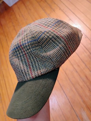 Vintage Lawrence & Foster Cap Bardsey Xl
