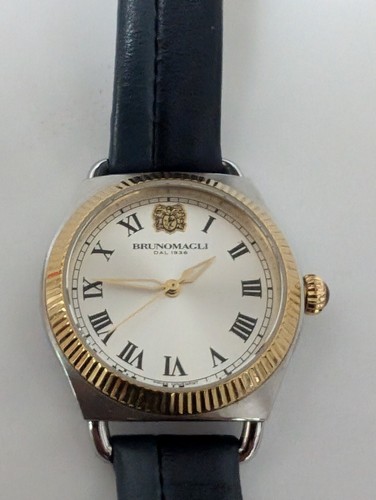 特別価格！Bruno Magli Miranda Women's Leather Watch il_fullxfull.3853623896_n309.