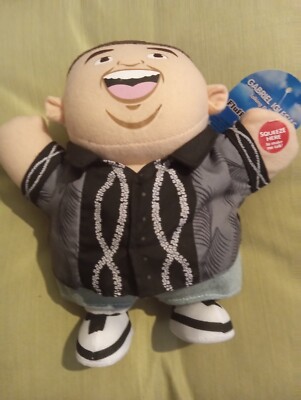 GABRIEL IGLESIAS Talking Fluffy Plush Doll Comedian Tags - No Sound