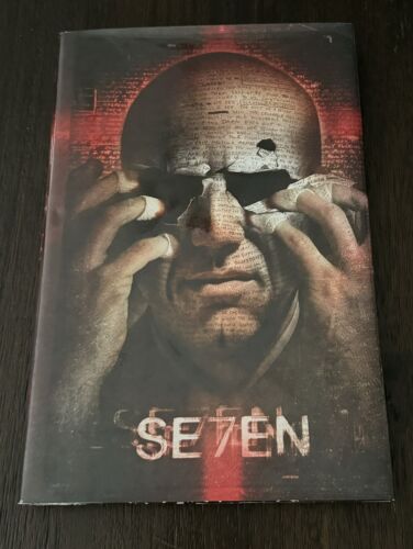 Se7en Hardcover Graphic Novel Comic - Zenescope - David Se7en Hardcover Graphic Novel Comic - Zenescope - David