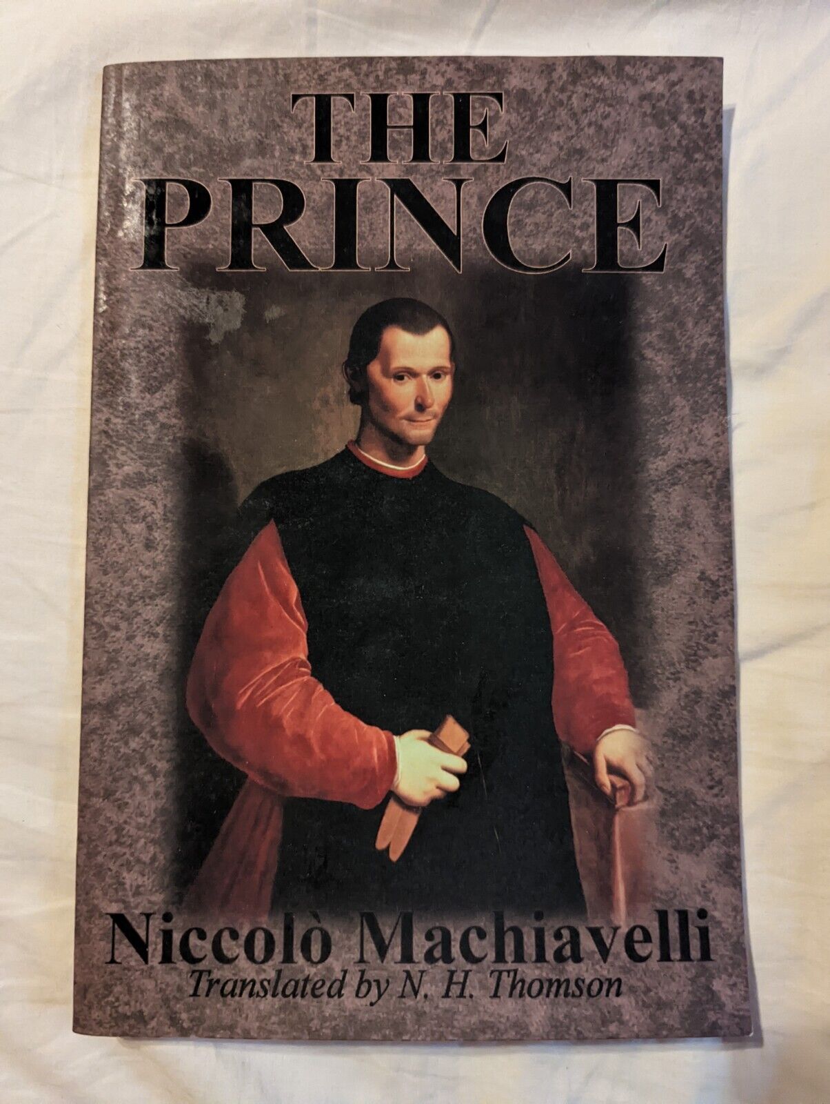 The Prince by Niccolo Machiavelli (2016, Trade Paperback The Prince by Niccolo Machiavelli (2016, Trade Paperback
