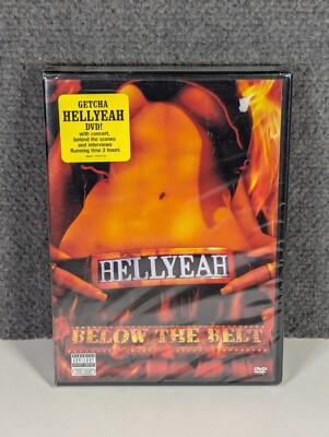 HellYeah - Below the Belt (DVD, 2007)