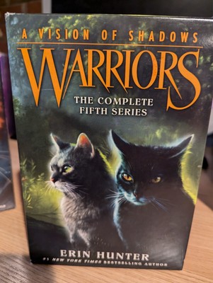 Warriors: a Vision of Shadows Box Set by Erin Hunter