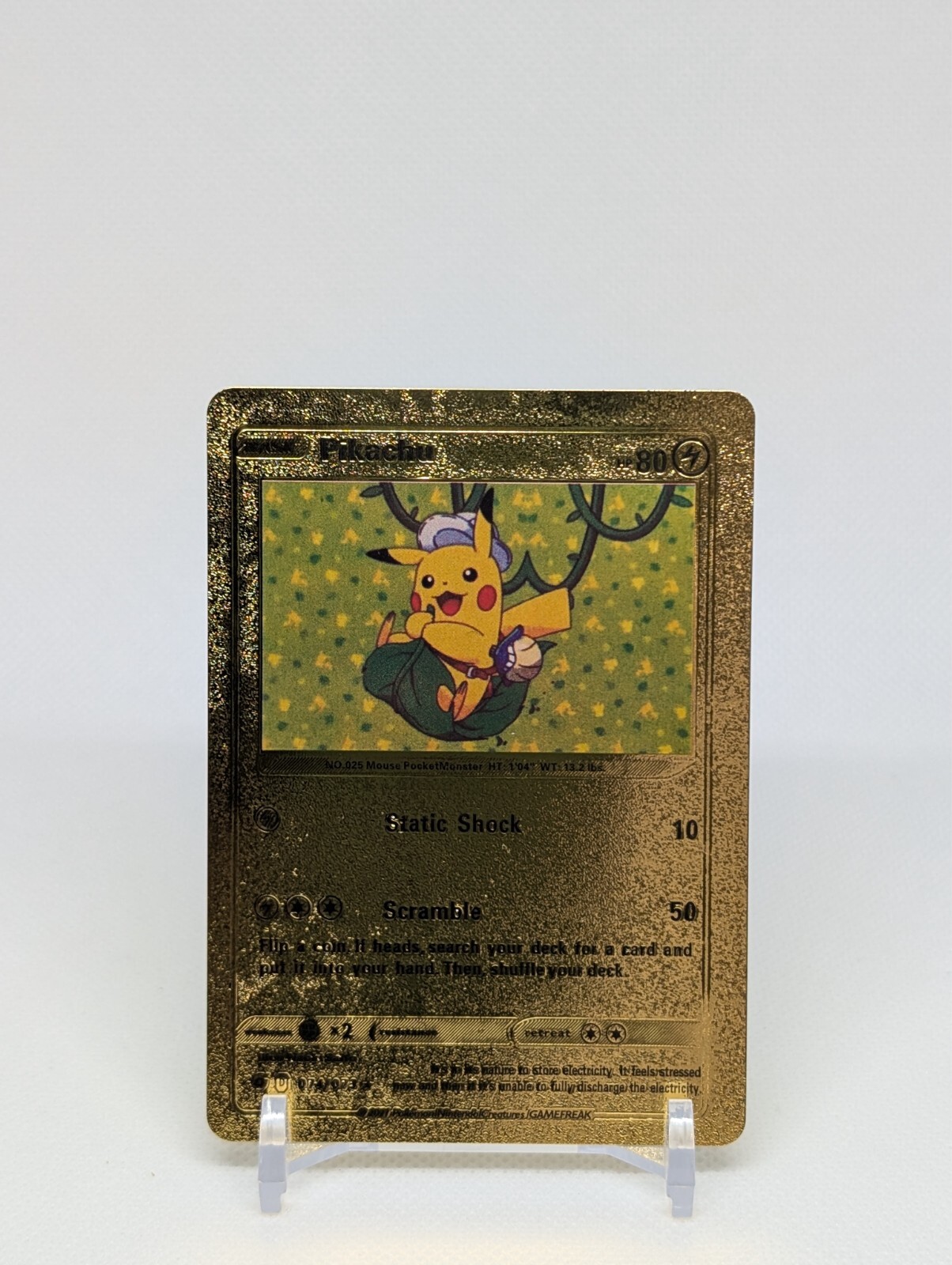 2022 ピカチュウ レアフォイル #014 $_57.JPG?set_id=880000500F