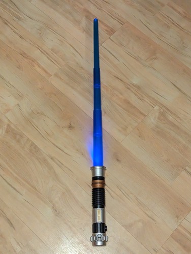 Blue Star Wars Blade Builders B2920 Cosplay Toy