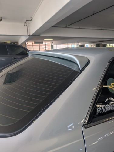 Orso TOPじェル×2 ORIGIN Labo Toyota JZX100 Mark II Roof Wing Spoiler Type 2