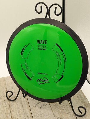 New MVP Neutron Wave Driver Disc Golf Disc 157 Grams
