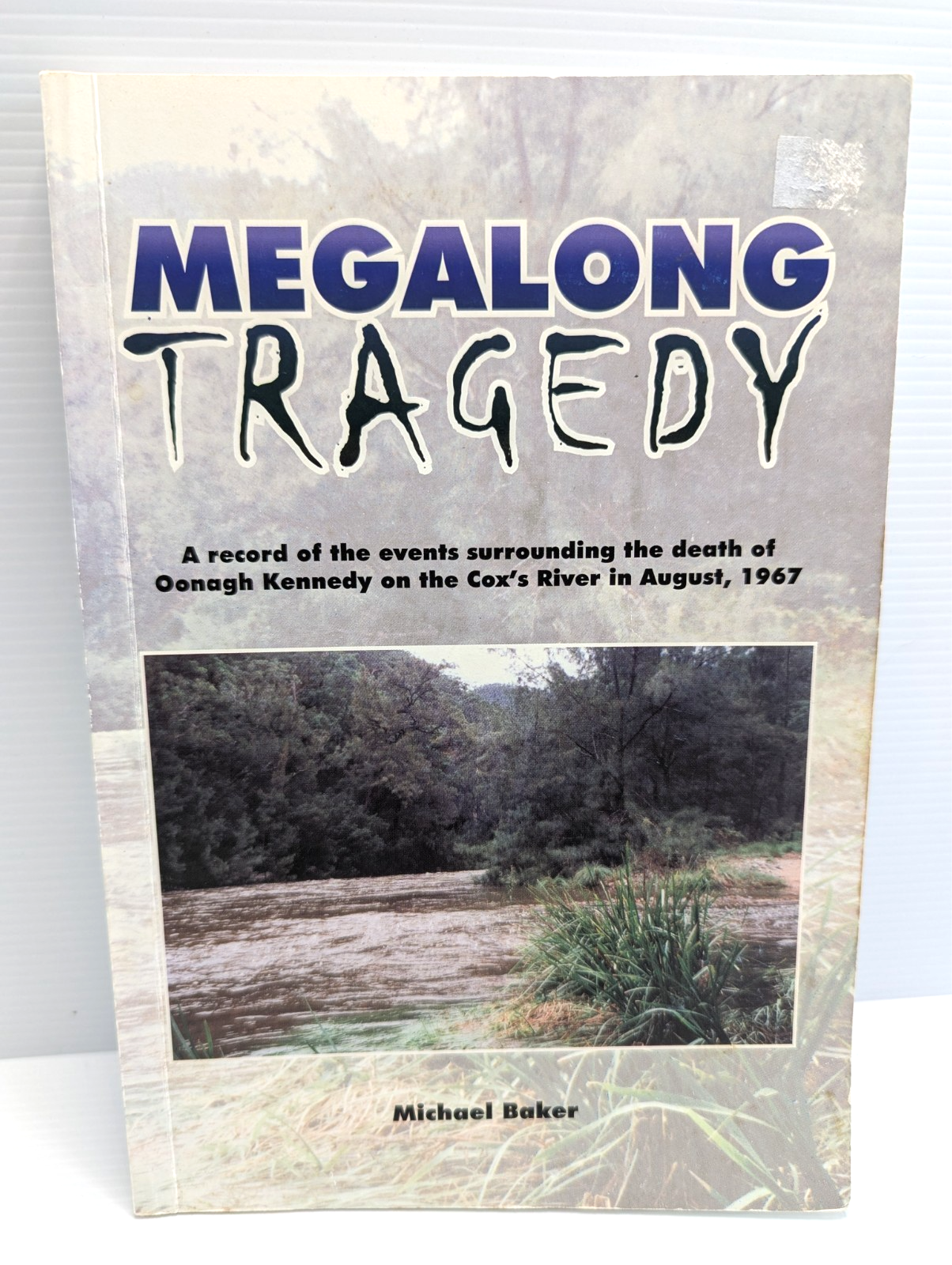 Megalong Tragedy by Michael Baker