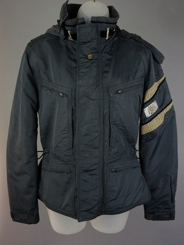 11 by boris bidjan saberi nylon jacket mountain parka | eBay