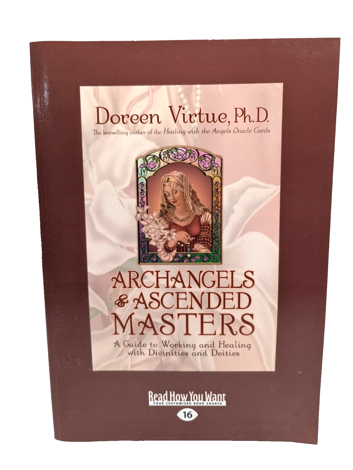 Archangels & Ascended Masters by Doreen Virtue
