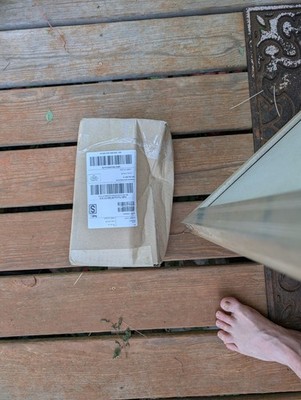 Fotos del artículo de un comprador verificado
