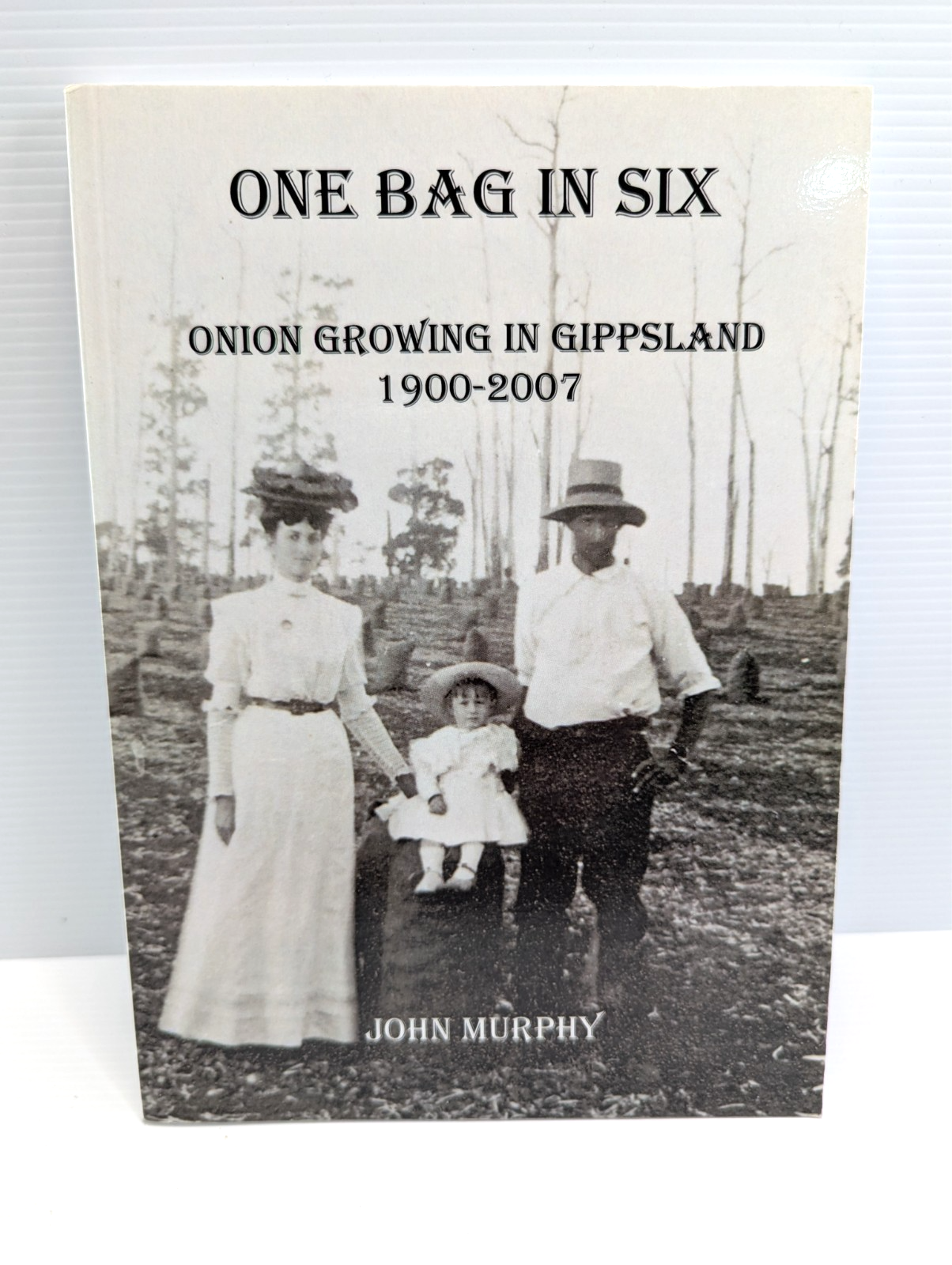 One bag in six by John Murphy