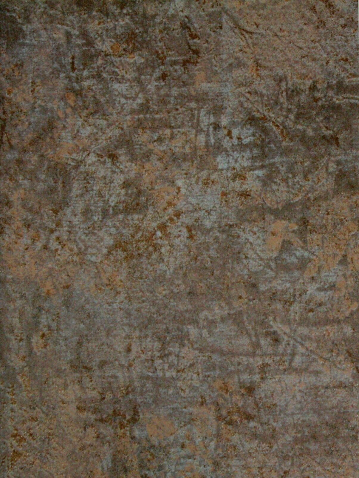 Vliestapete Patina Putz taupe bronze Metallic Coloretto 77701 (3,32€/1qm)
