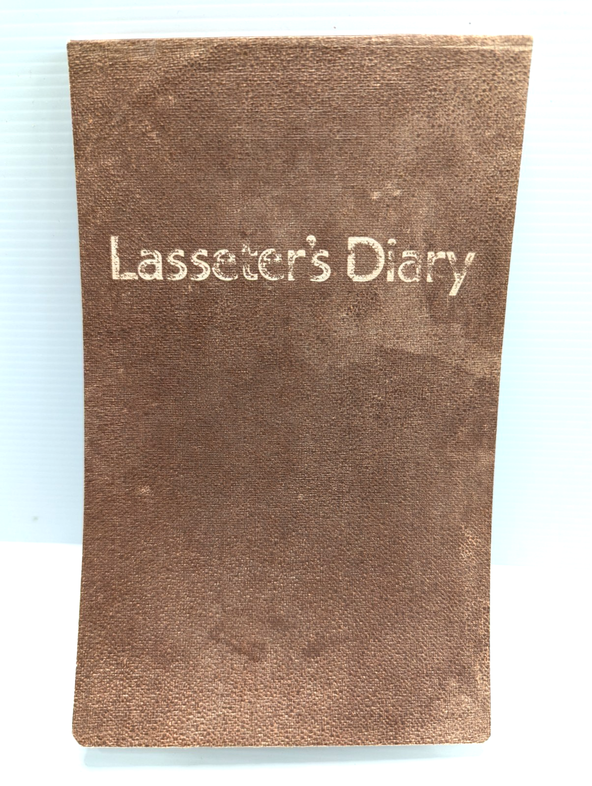 Lasseter's Diary by Angus & Robertson