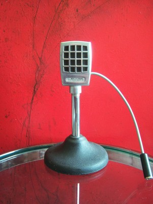 Vintage Pro Audio Equipment Vintage Dynamic Omnidirectional Microphone