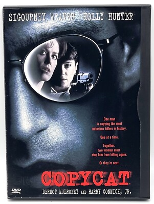 Copycat (Snap Case) DVD
