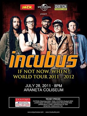 INCUBUS 
